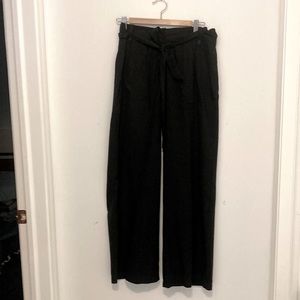 Max Studio Wide Leg Dress Pants